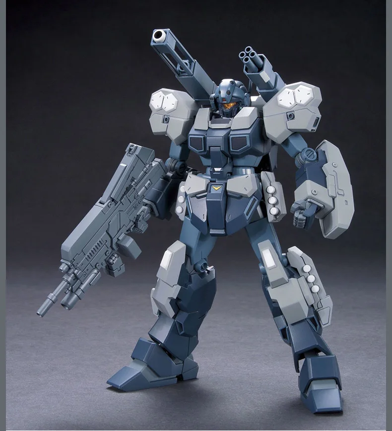 На моделька Дабан HG 1/144 модель GUNDAM RGM-96X JESTA CANNON воина гундама японская модель робота мобильный костюм детские игрушки