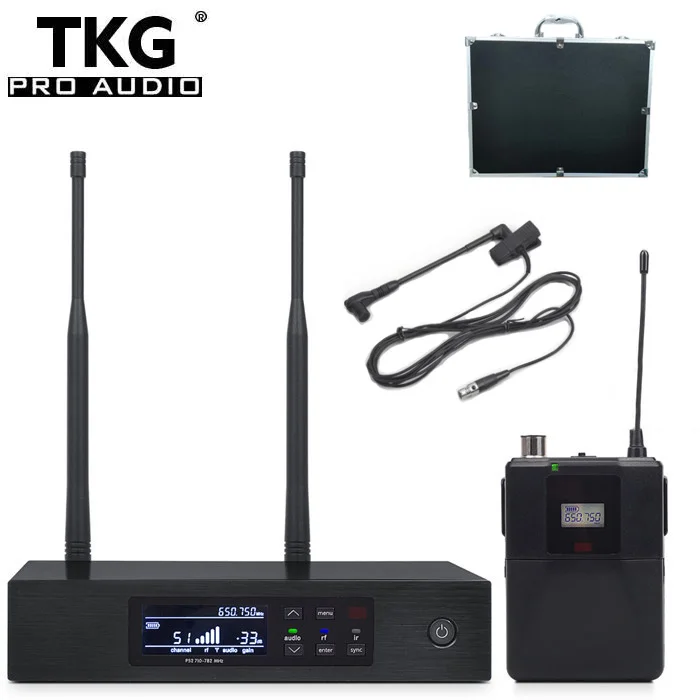 

professional stage QLXD4 / WB98HC microphone
