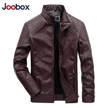 

Autumn Winter Men Leather Jackets Coats Top Quality Thicken Warm Pu Leather Jacket Casual Motorcycle Leather Jacket Male 6XL