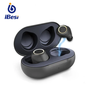 

T09 TWS Bluetooth 5.0 Fashion Earphones TWS IPX5 Earbuds Headphones Mini 6D Stereo Gaming Headset with Mic for Xiaomi Samsung