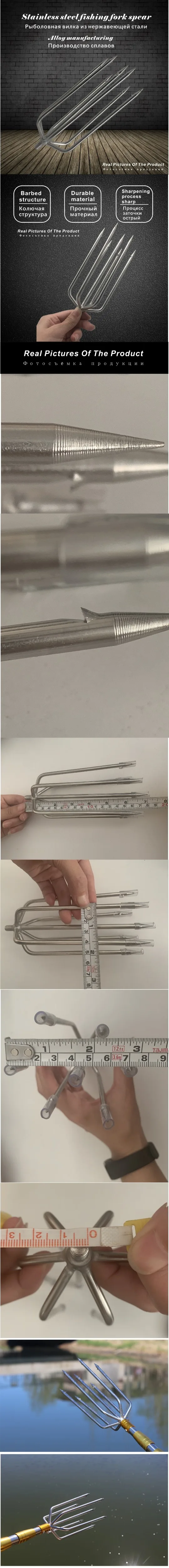 fishing spear harpon gun