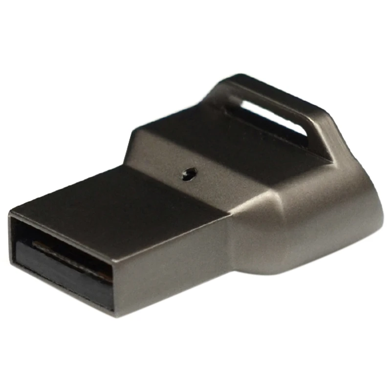 

Security Key Mini, Mini USB Fingerprint Logger, Fingerprint Reader Smart Touch-ID, New Secure PC Laptop for Windows 10, Usb Fing