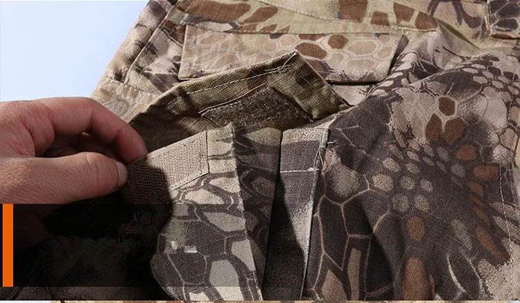 Тактические штаны, военные красивые штаны, мужские камуфляжные Pantalon, рабочие брюки, наколенники, армейские охотники, хорошие специальные солдатские военные штаны