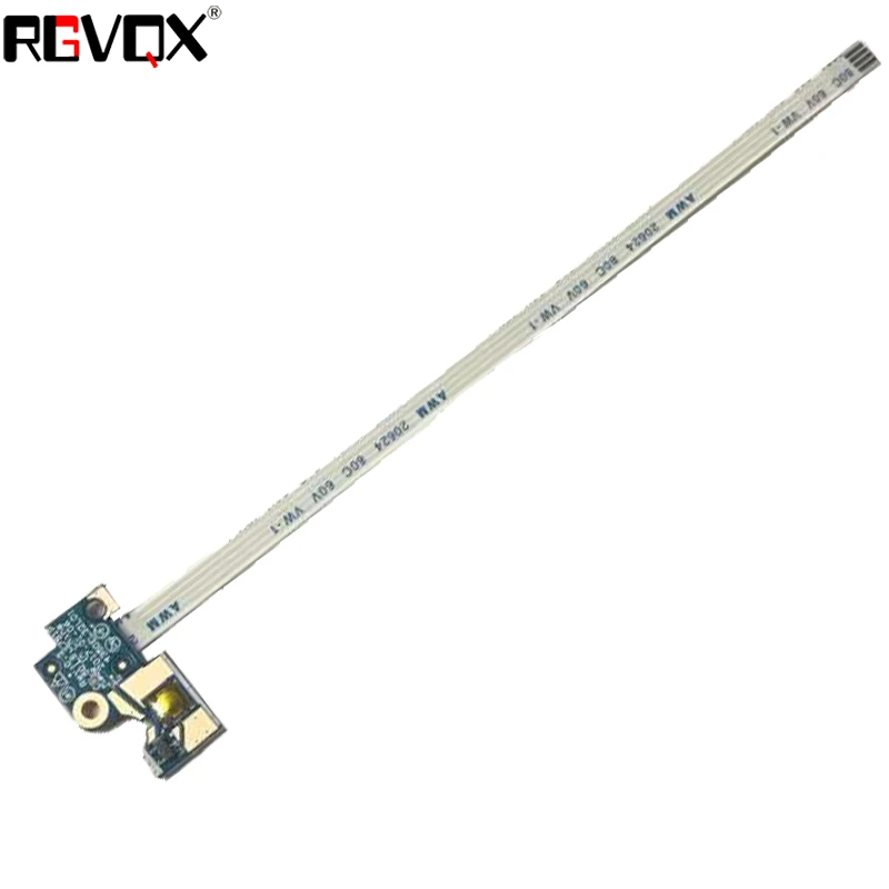 Новый ноутбук для кнопки питания hp 15T-BR 15Z-BW 15-BS 15-bw 250 255 G6 csl50 PN: LS-E791P |