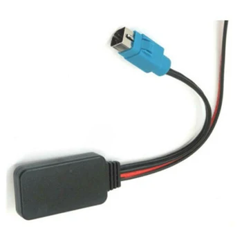 

Wire Bluetooth Adapter Cable For Alpine KCE-237B Replacement Accessories Car Aux