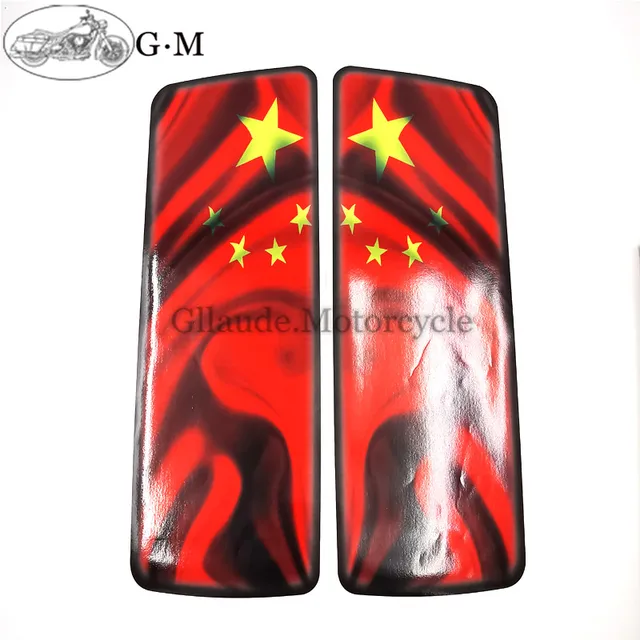 Bandes Décoratives Motoking - 8 Mm X 10 M, Rouge Vif RAL 3002 - Autocollant Pour Voiture, Moto, Bateau, Camping-car