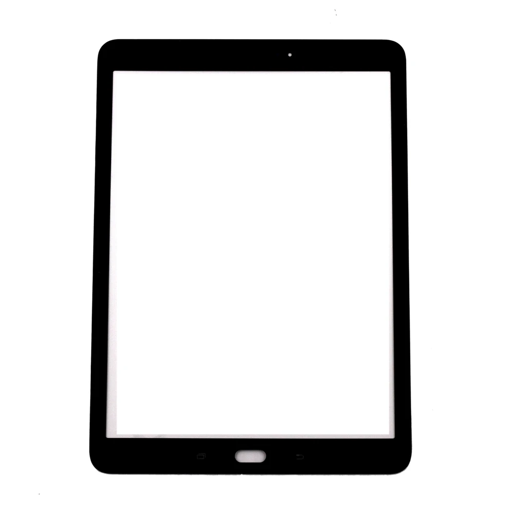1 шт. для Samsung Galaxy Tab S3 9,7 T820 T825 T827 Переднее стекло 9," сенсорный экран внешнее стекло ЖК-дисплея Панель объектива с бесплатными инструментами