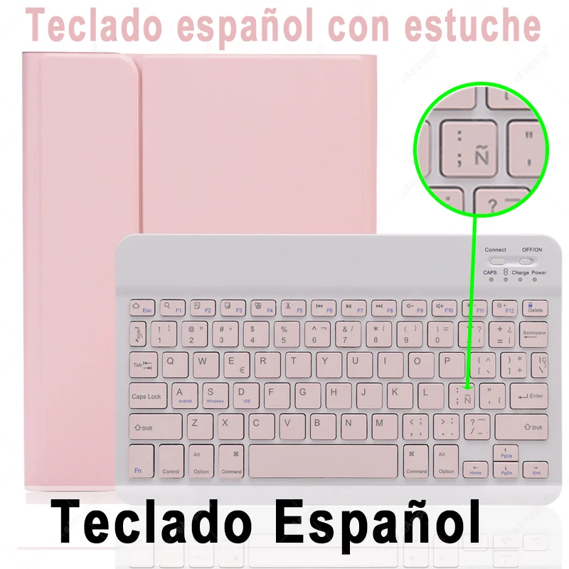 Spanish Pink