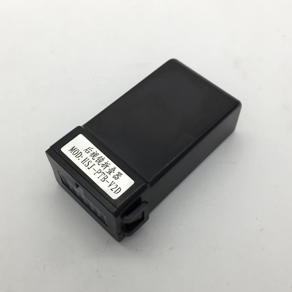 Бесплатная доставка + автомобильные аксессуары WINSGO складная боковая зеркальная