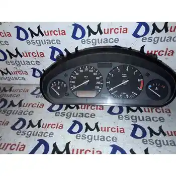 

87001305 BOX INSTRUMENTS BMW 3 SERIES SALOON (E36)