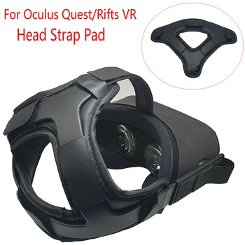 

Headband Fixing Accessories Durable Gravity Pressure Balance Head Strap Pad Soft Non Slip For Oculus Quest VR Headset