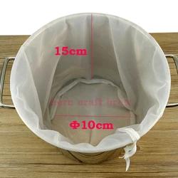 All-Grain Beer Brewing High-Efficiency Filter Bag - Brew In A Bag System (1015)
