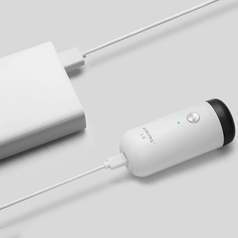 Xiaomi Pinjing ED1 мини электробритва перезаряжаемая портативная мужская бритва для