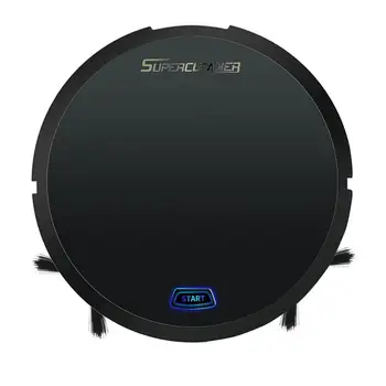 

Portable Automatic Sweeping Robot Mini Household Cleaning Machine Lazy Smart Vacuum Cleaner Robot USB Rechargeable