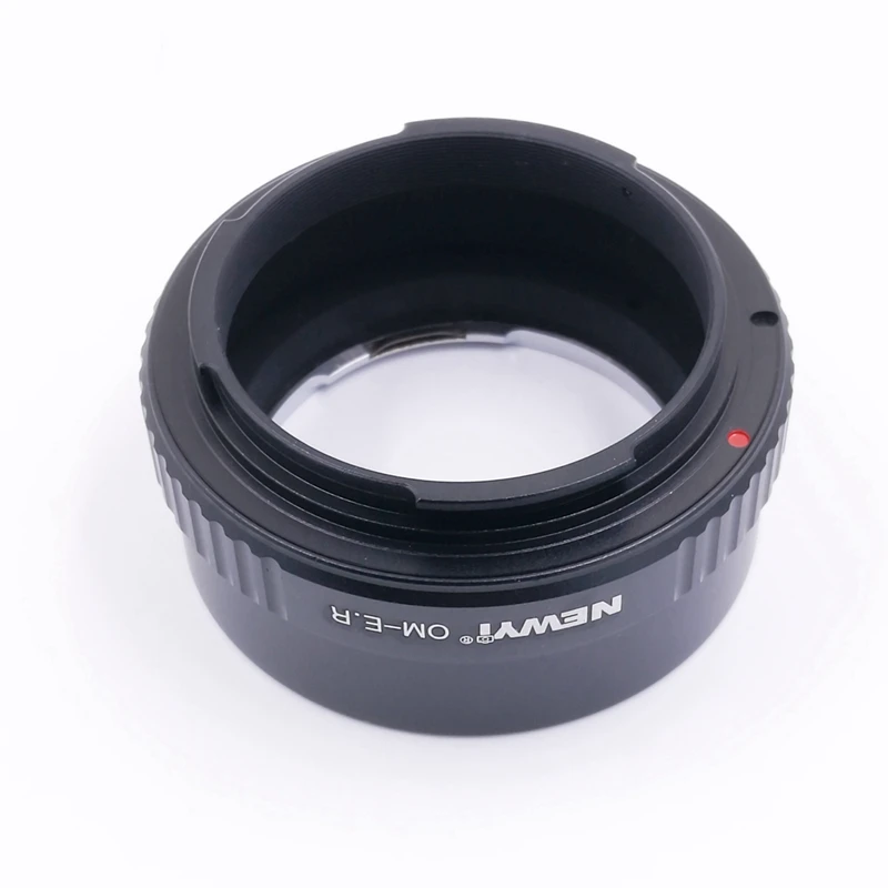 Переходное кольцо для объектива Newyi для Olympus Om Крепление объектива для Canon Eos R Rf крепление беззеркального полного кадра адаптер