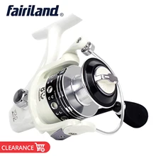 ЧПУ Прецизионный обработанный 8BB+ 1 спиннинговая катушка IW 2000-6000 спиннинговое колесо 5,1: 1 Рыболовная спиннинговая Катушка черный/белый дизайн