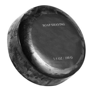 

Shaving Soap Men Beard Mustache Face Cleaning Beard Cream 100G