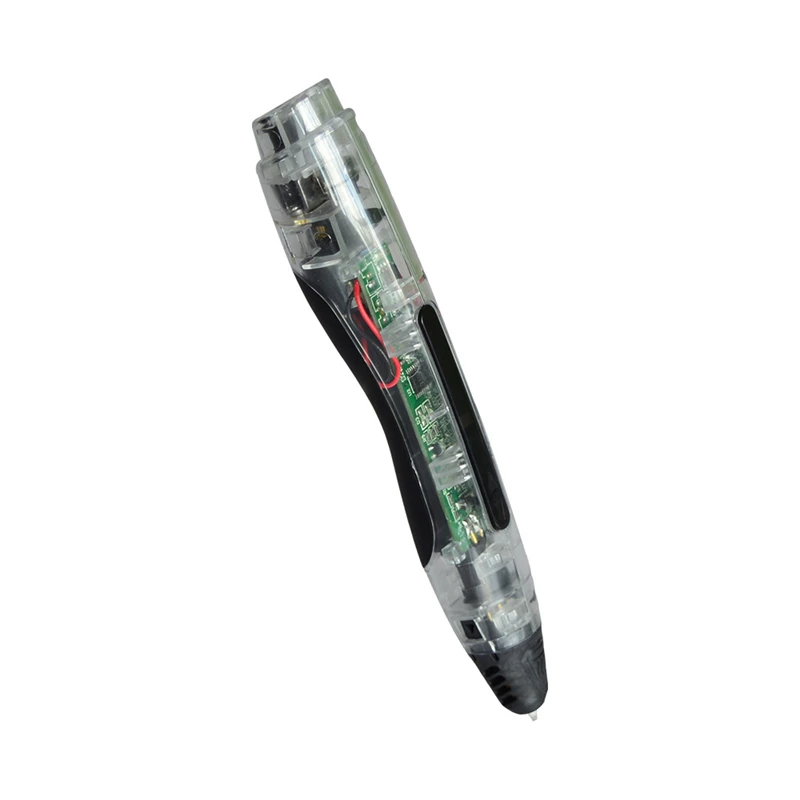 

Creative 3D Printing Pen, Low Temperature Printing Pen Children's Intelligent DIY Painting Gift Toy