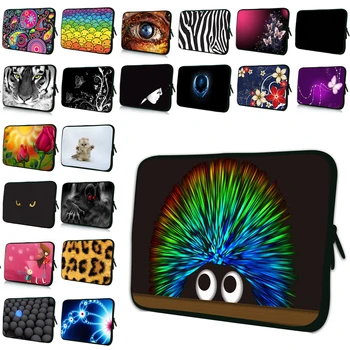 

For Alienware 17 R4 Lenovo Thinkpad 17 15 14 13 12 10 Tablet 7 7.9 8.0 Inch PC Neoprene Waterproof Bag Laptop Cover Case Pouch