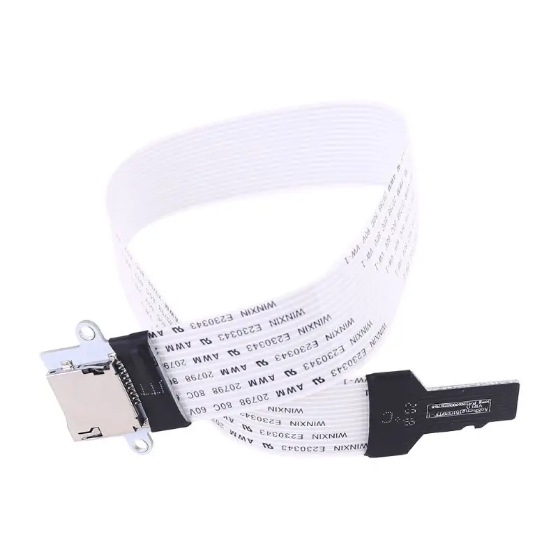 TF Micro SD Male to TF Micro SD Female Memory Card Extension Cable Extender Adapter Reader Cord Linker