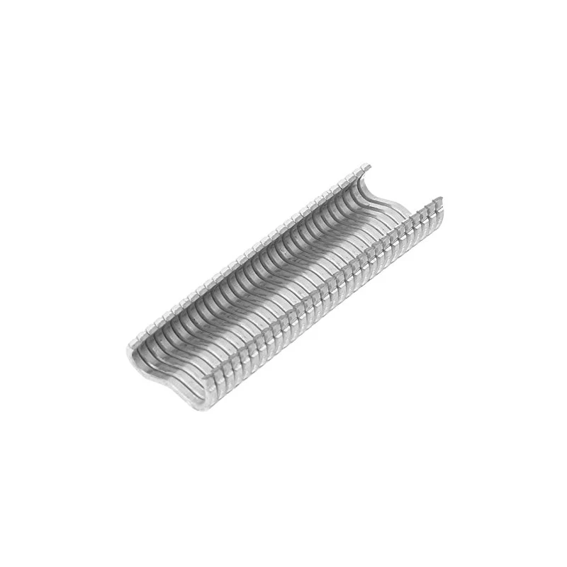 M Nail Mens Weapon Handheld Poultry Cage Clamp Clamp Metal Tie Clip Trendy Men Accessories Banquet Bar Casual Necktie Clips Clasp Gift - Color: M Nail