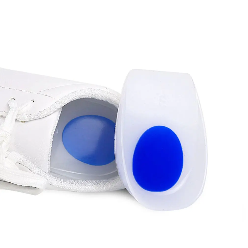 Orthotics Insole Flatfoot Support Insoles Within Eight Toe Varus Foot Orthotic Correction Shoes Insert XO Type Legs Cushion Pads