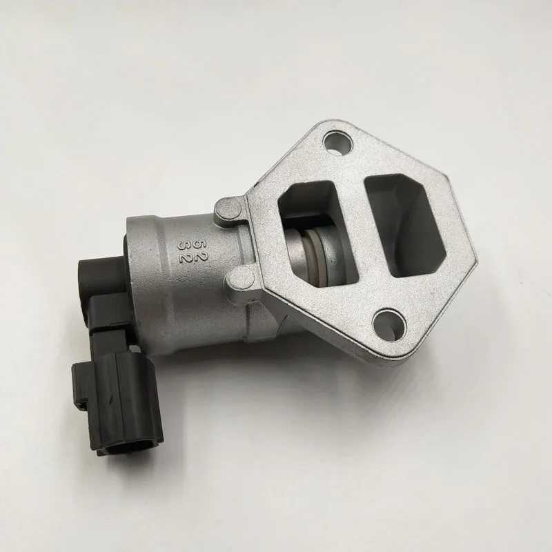 Новый брендовый клапан управления холостым воздухом AC IACV 1F2220660A 2L5Z9F715BA для Ford