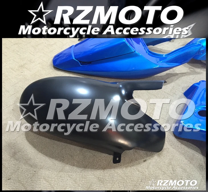 ABS мотоцикл обтекатель комплект для SUZUKI SV650 SV1000 2005-2008 год кузов литьевая форма Магазин № 1216