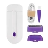 Pro Hair Removal Womens Cordless Skin Epilator Pain Free 2 in 1 + 4 Extras 5