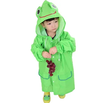 

Waterproof Raincoat For Children Boys Cartoon Car Kids Girls Breathable and comfortable Rainwear Baby Raincoat For Tour