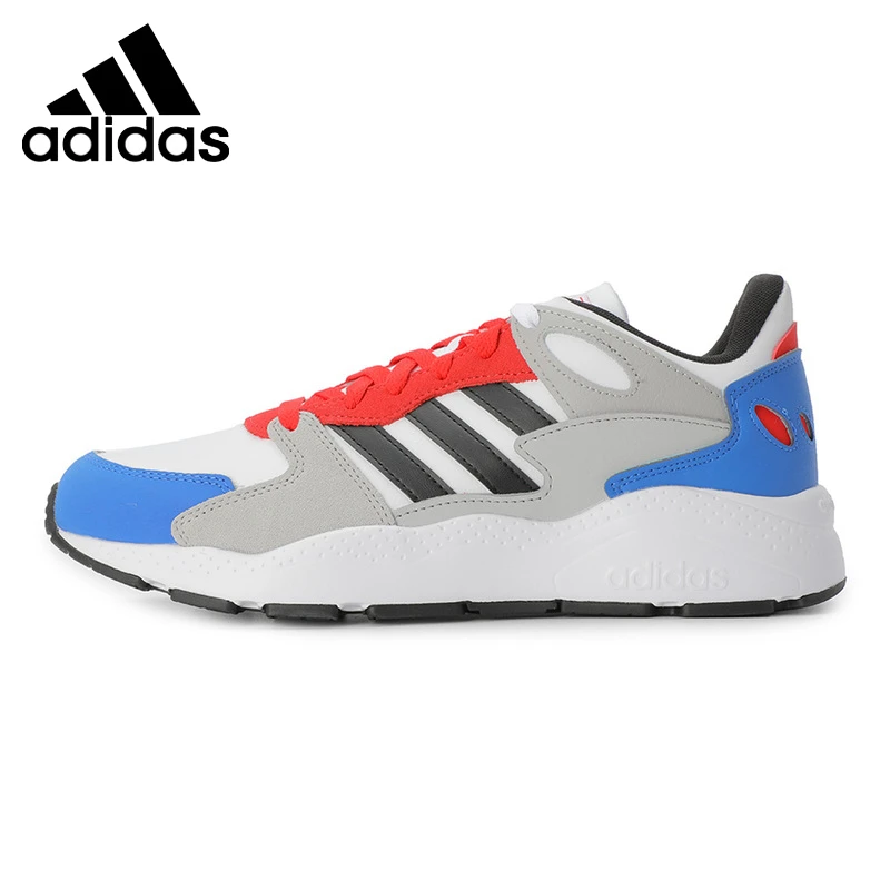 Новое поступление! Оригинальные мужские кроссовки для бега Adidas NEO CRAZYCHAOS | Спорт и