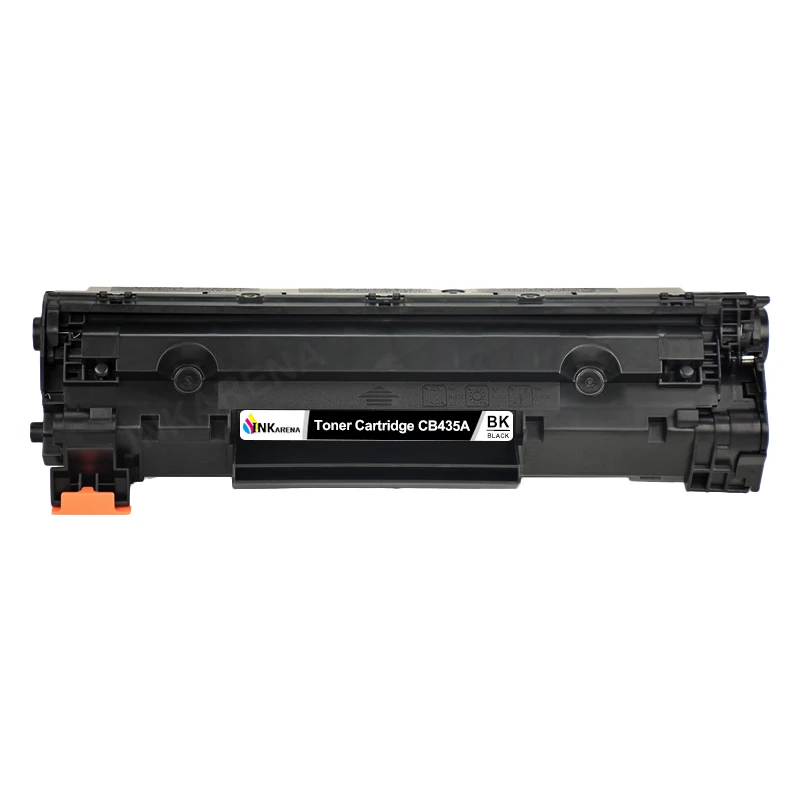 INKARENA 3 шт. CB435A совместимый картридж с тонером для принтера 35A 435 435a для hp 435a для hp LaserJet P1002 P1003 P1004 P1005 P1006 P1009