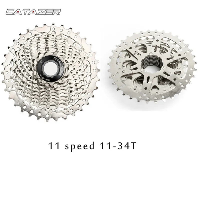 Road Bike Freewheel 11-25/28/32/34/36T Bicycle Flywheel Steel 8/9/10/11/12S Speed Cassette for Shimano SRAM |