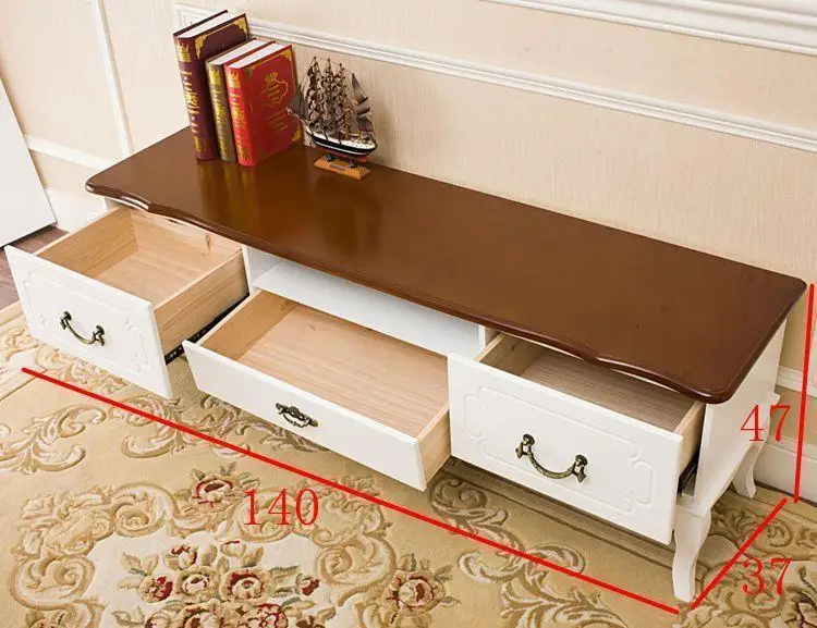 Стандартный Китайский ЖК-дисплей Поддержка Ecran Ordinateur Bureau Meja Европейский Wodden Mueble мебель для гостиной стол Meuble ТВ шкаф