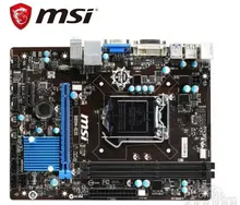 Msi B85M-IE35 original placa-mãe lga 1150 ddr316b usb3.0 sata iii b85 usado desktop placa-mãe(China)