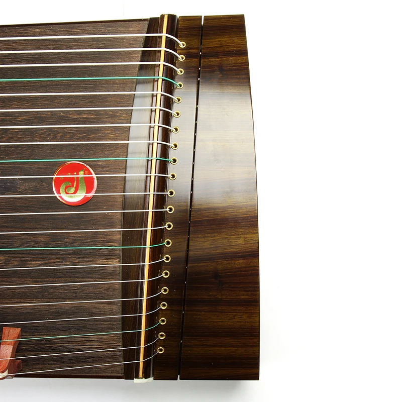 Portable BackPack of Chinese Traditional Musical Instruments, Half Length, 21 Strings Full Notes, Guzheng, 90cm