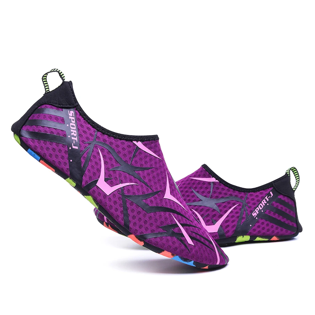 Wetsuit Water Shoes Men Women Sand Sea Beach Pool Swim Aqua Diving Socks for Boating Sailing Kayaking Windsurfing