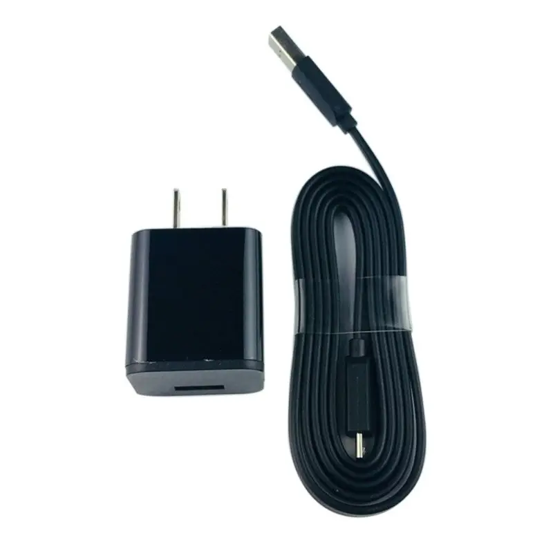 Black Прочный адаптер питания зарядное устройство USB данных зарядная Кабельная линия шнур для IQOS комплект аксессуаров - Цвет: Black