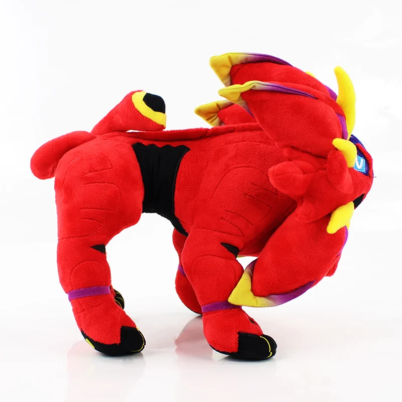 25cm 3g Pp Cotton Stuffed Doll Kawaii Cute Anime Soft Plush Cartoon Toy Movies Tv Aliexpress
