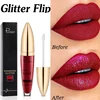 18 Color Matte To Shiny Glitter Liquid Lipstick Shiny Lip Gloss Diamond Waterproof Long Lasting Pearl Lipgloss Women Lip Makeup ► Photo 3/6