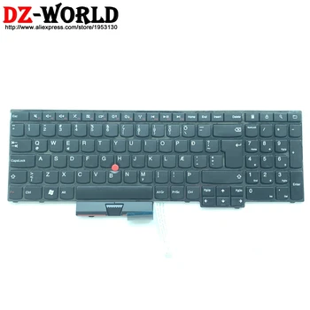 

New Original IS Icelandic Keyboard for Lenovo Thinkpad E530 E530C E535 E545 Teclado 04W2496 04W2459