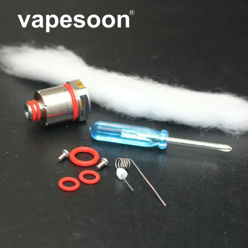 Высокое качество Vapesoon RPN RBA катушка DIY испаритель головки для электронной сигареты RPN40 Pod Vape система Комплект Vaping/F* ТЧ мини комплект