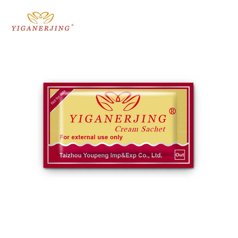 Прямая поставка оригинальный крем YIGANERJING (без розничной упаковки) от псориаза