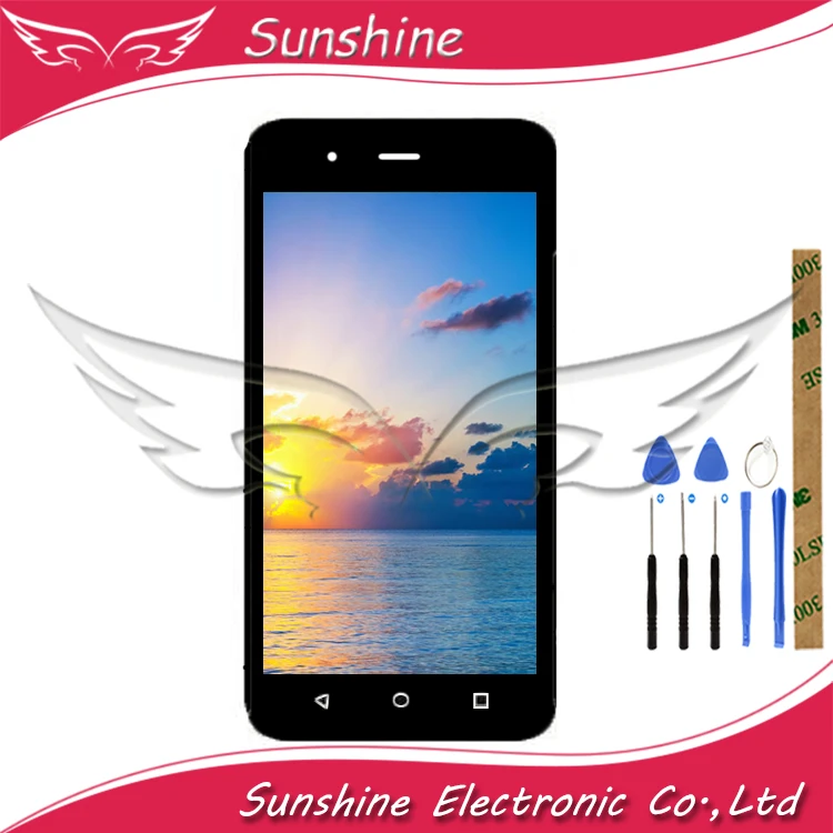 

ZQ LCD Display Screen For Multilaser Ms50 4G Ms50L 4G LCD Display With Touch Panel Digitizer Screen Assembly