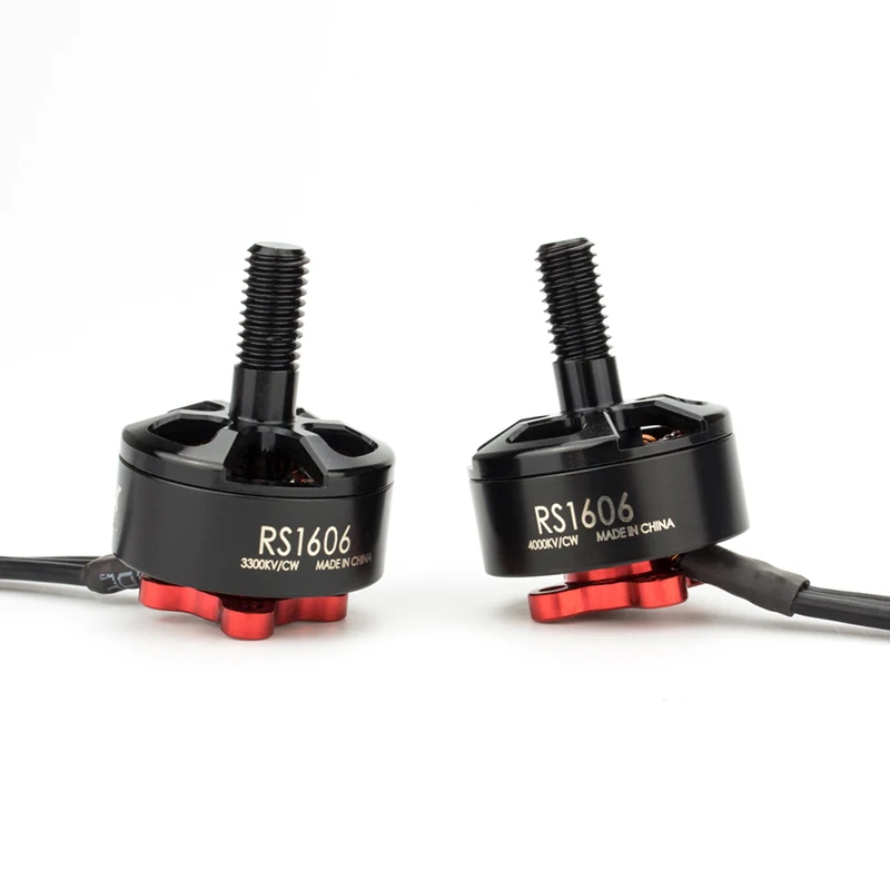 EMAX RS1606 3300KV/4000KV бесщеточный двигатель 3 4S для RC MultiRotor FPV Racing Drone Запасная