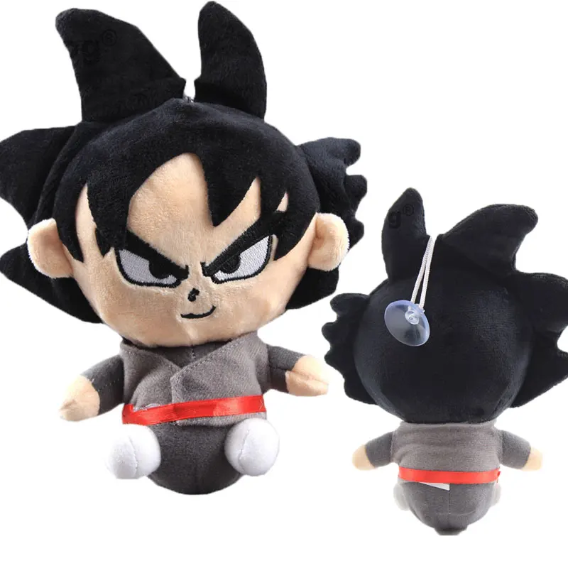 17 стилей 20-30 см Dragon Ball Goku плюшевые игрушки кукла Dragon Ball Goku Kakarotto Majin Buu Piccolo Vegeta Супер Saiyan плюшевые куклы