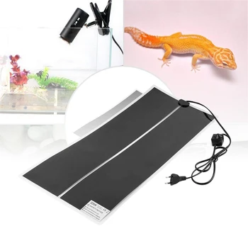 

IR 35W Adjustable Temperature Heating Pad for Reptile Amphibian Pet 65x28 UL