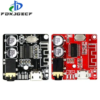 

10pcs Bluetooth Audio Receiver board Bluetooth 4.1 5.0 MP3 lossless decoder board Wireless Stereo Music Module