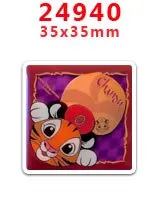 24940 Кабошоны 30 шт мультфильм плоское украшение из смолы pr 25742 - Цвет: 24940