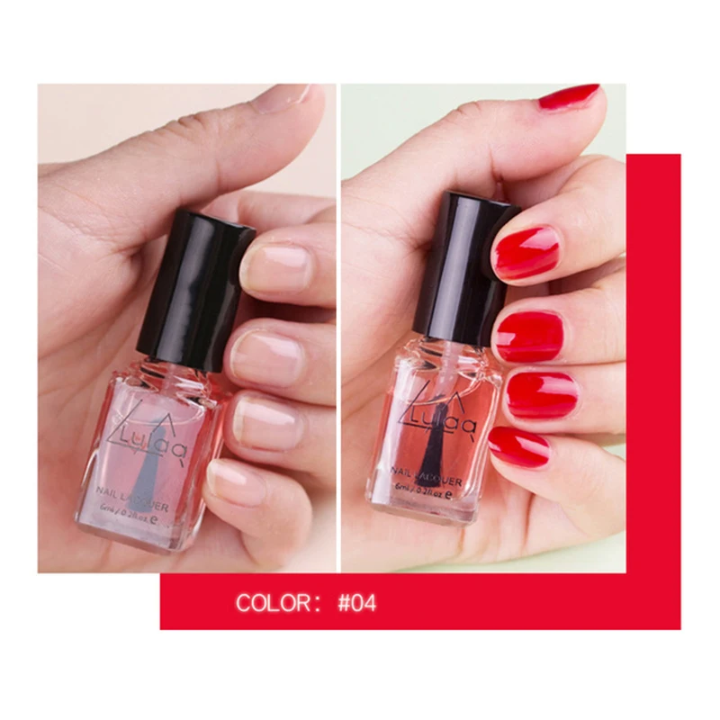 Lulaa Hot New Nail Polish Uv Uv Fast Air Drying Nail Polish Manicure Diy Art Jewelry Tools